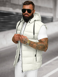 Безрукавка чоловіча Бiла OZONEE JS/57M7507/281