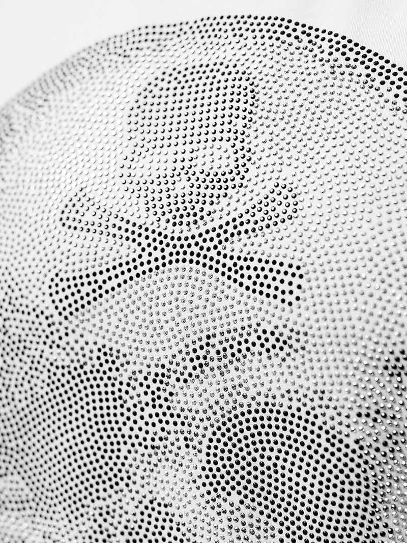 Футболка чоловіча Бiлий OZONEE NB/MT3025