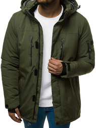 Куртка чоловіча Хакi OZONEE O/9805