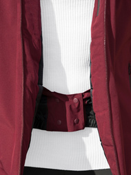 Куртка чоловіча Бордова OZONEE JS/HH011/6Z