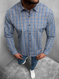 Сорочка чоловіча OZONEE O/0222