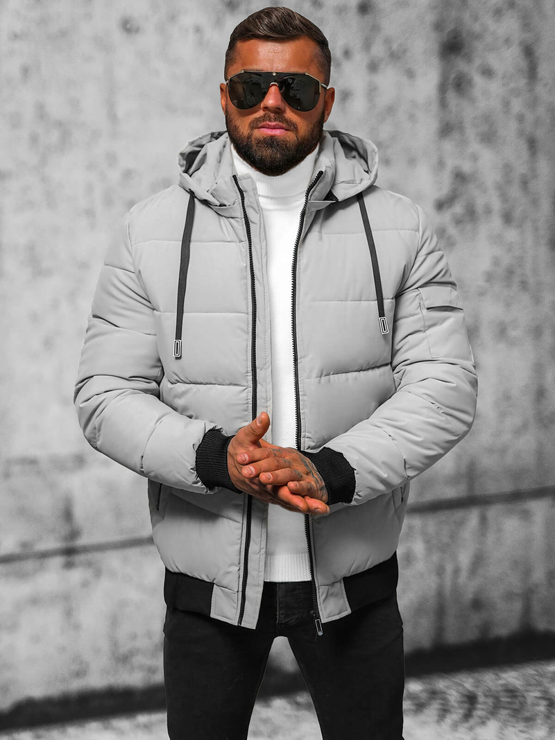 Куртка чоловіча ciра OZONEE JS/31M5006