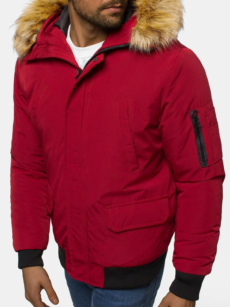 Куртка чоловіча Бордова OZONEE JS/M2019/6Z