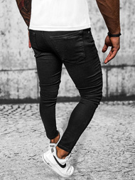 Штани чоловічі чорнi OZONEE E/6592/01