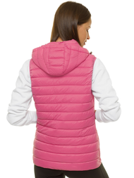 Жилет Толстовка Яскраво-Рожева OZONEE JS/M23039/42