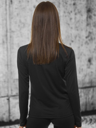 Куртка жіноча Чорна OZONEE JS/M20320