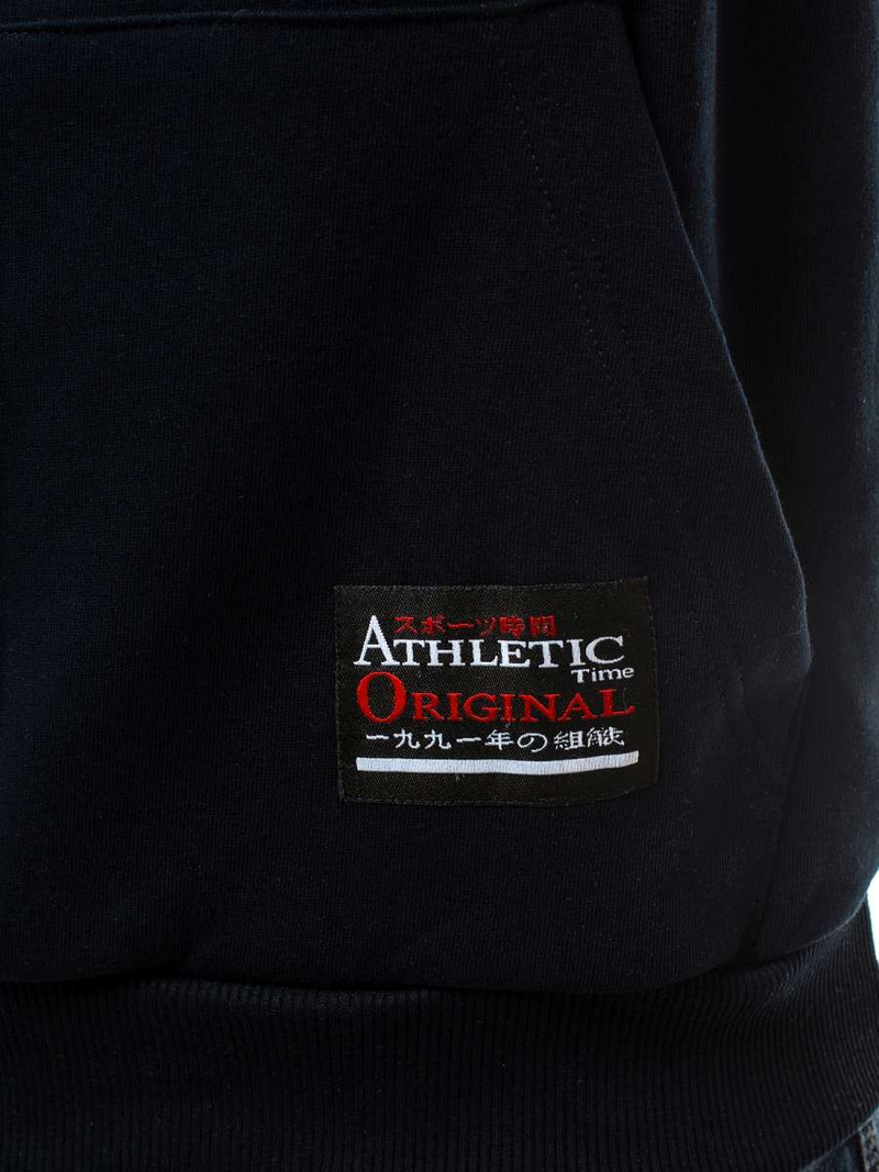 Bluza męska granatowa OZONEE A/0963Z