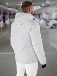 Куртка Чоловіча Яскраво-Сiра OZONEE JS/91M9906/280