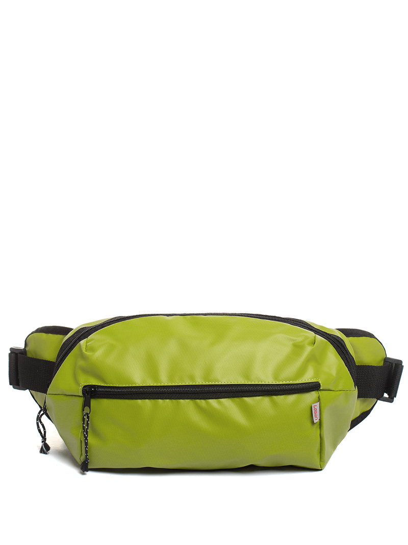 Saszetka nerka zielona OZONEE L/8712