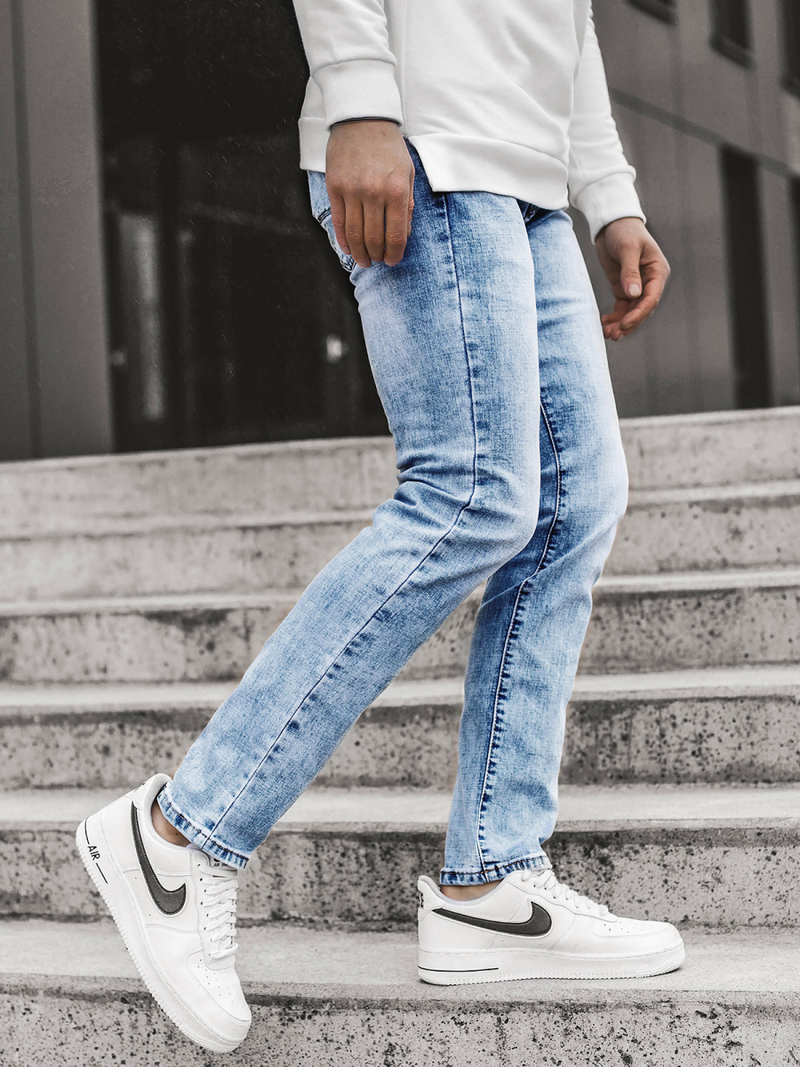 Штани чоловічі Синi OZONEE V/19241