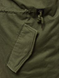 Куртка чоловіча Зелене OZONEE O/5578Z