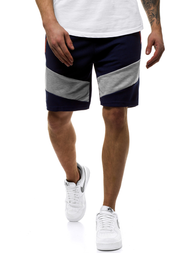 Spodenki męskie granatowe OZONEE JS/KS2515