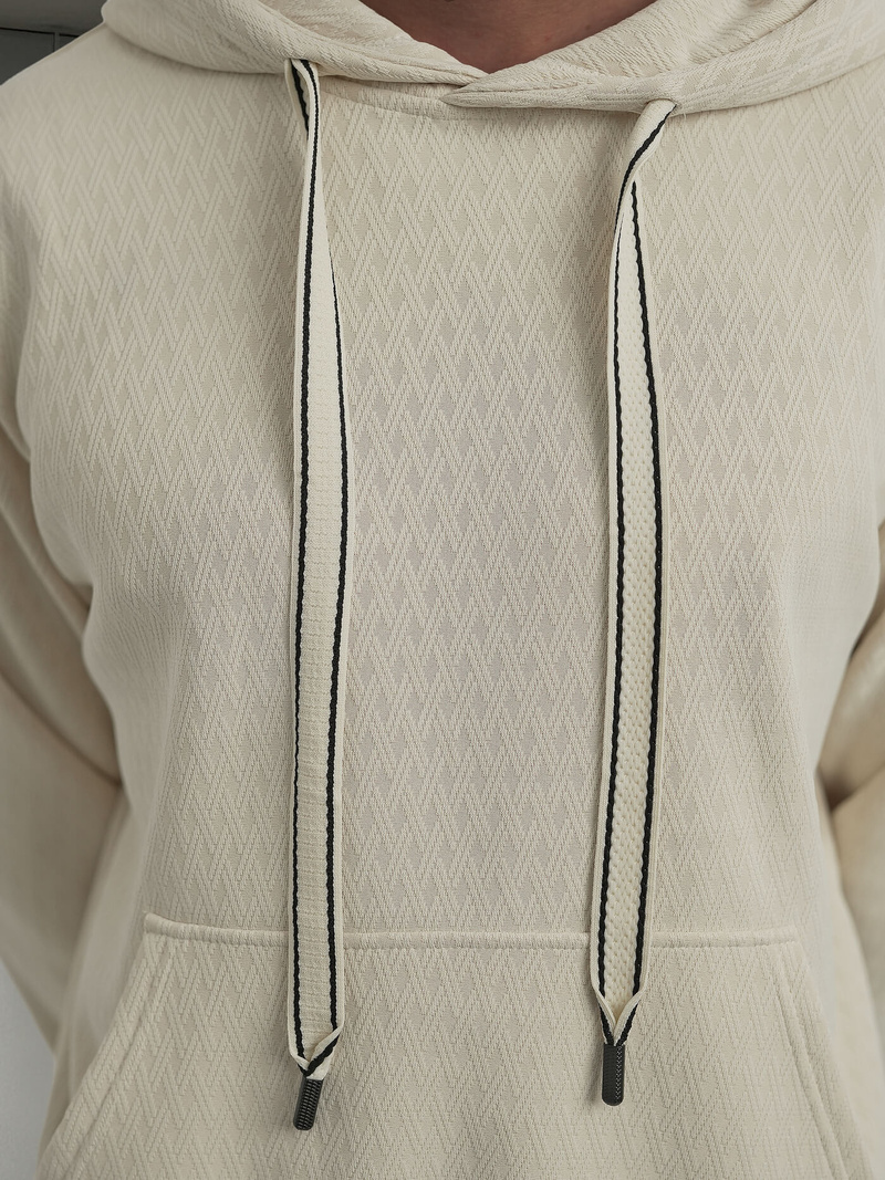 Толстовка чоловіча Кремова OZONEE O/G3065