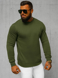 Bluza męska khaki OZONEE JS/2001-10Z