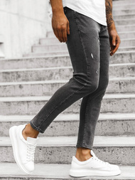 Штани чоловічі графіт OZONEE DP/589/R3