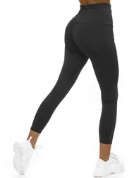 Legginsy damskie grafitowe OZONEE JS/YW88023/2