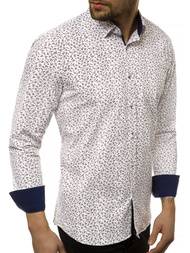 Сорочка чоловіча OZONEE V/K195Z