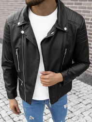 Куртка чоловіча Чорна OZONEE O/5623