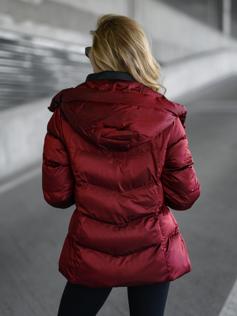 Куртка жіноча Бордова OZONEE JS/5M3316/1