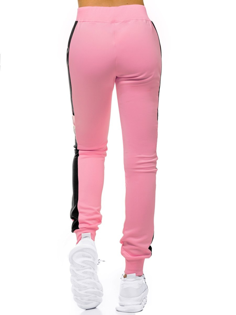 Спортивні штани жіночі Яскраво-Рожевий OZONEE JS/JK88116/20