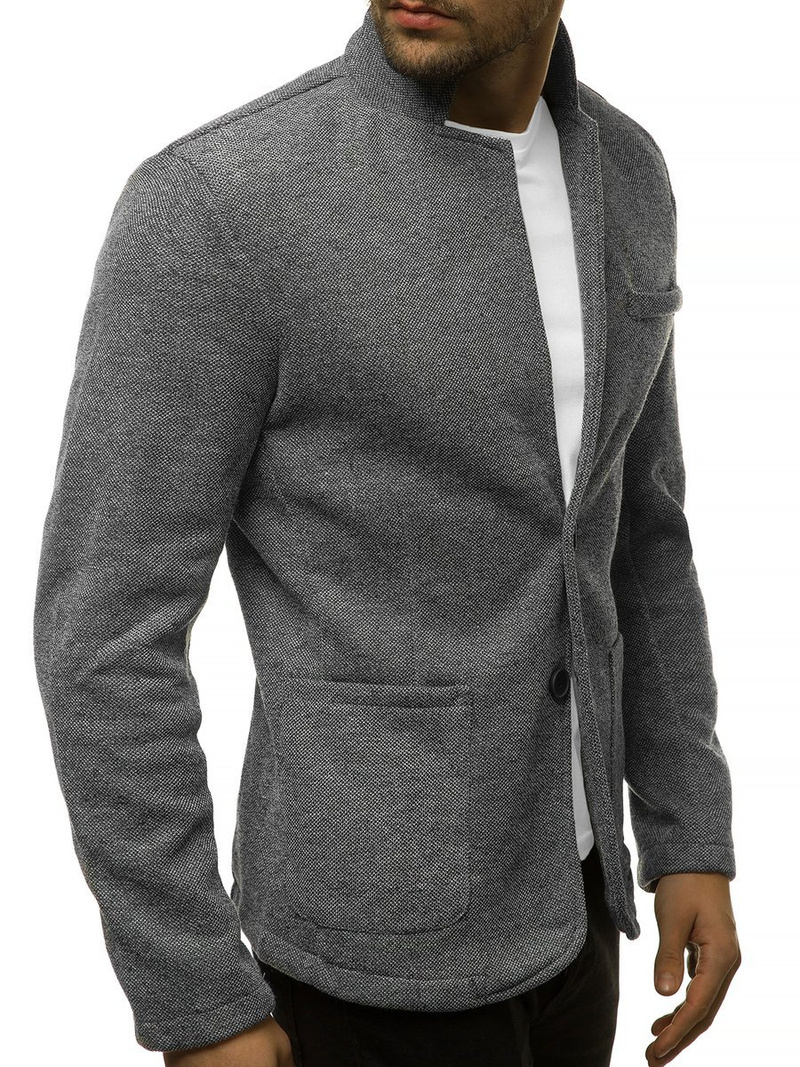 Пiджак чоловiчий Сiра OZONEE O/7308Z