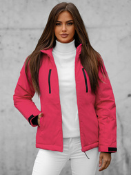 Куртка жіноча Рожева OZONEE JS/HH012/28Z