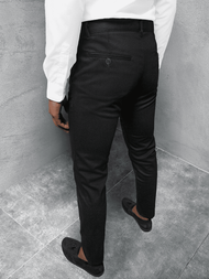 Штани чоловічі Чорнi OZONEE DJ/55600S