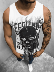 Майка чоловіча Бiла OZONEE O/1259Z