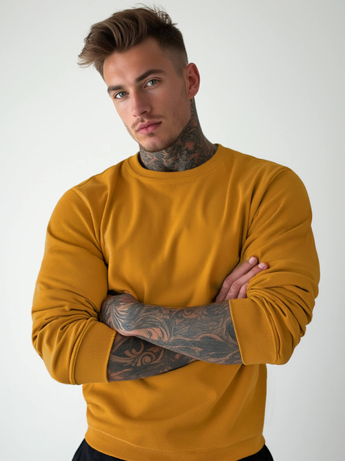 Толстовка чоловіча Гipчична OZONEE JS/2001-10Z