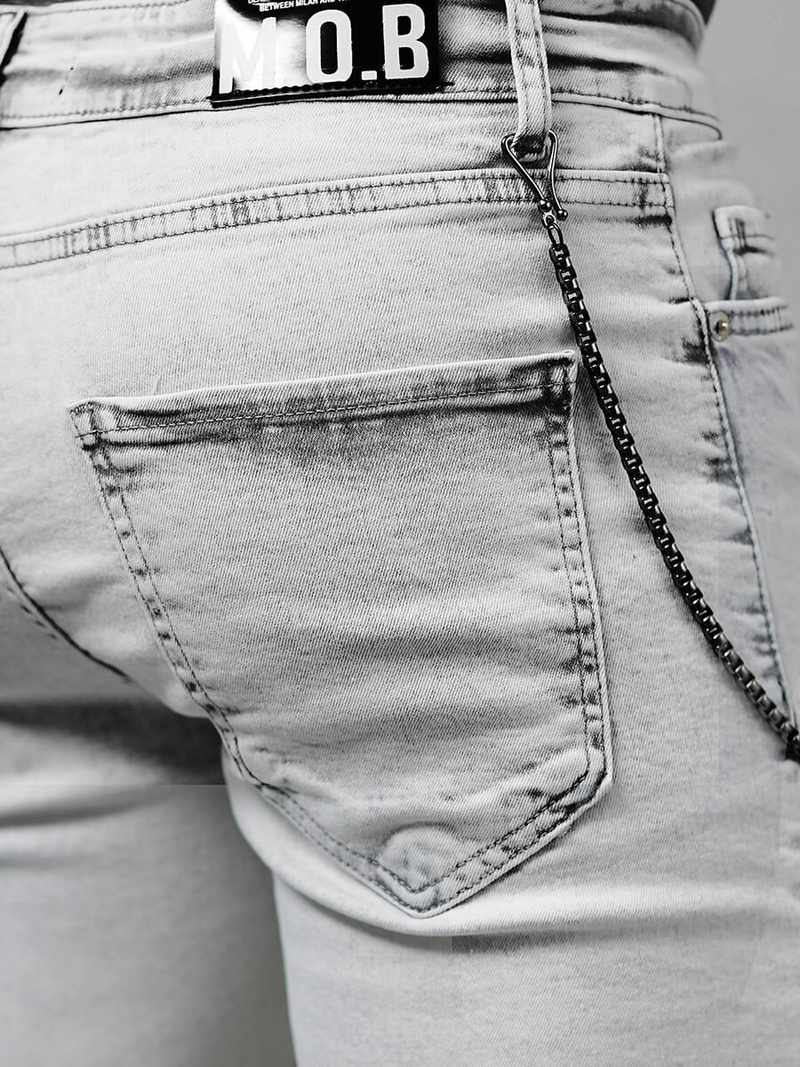 Чоловічі джинси ciрi OZONEE O/287