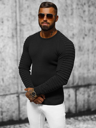 Светр Чорнi OZONEE L/2642Z