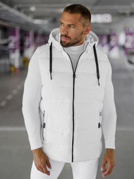 Безрукавка чоловіча Бiла OZONEE JS/57M7507/281Z