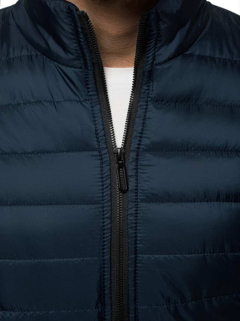 Куртка чоловіча Темно-Синя OZONEE JS/MY22