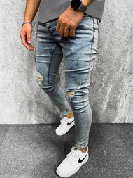 Штани чоловічі Синi OZONEE O/B6316/1