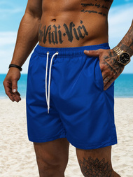 Шорти для плавання чоловічі tемно-cинi OZONEE JS/XL019/40