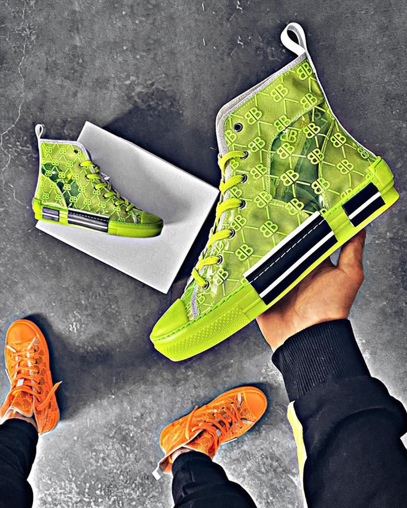 Снікерси Зеленi OZONEE O/351