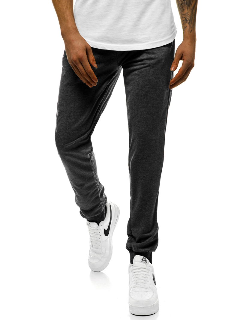 Штани спортивні чоловічі Графiтовi JS/XW003S