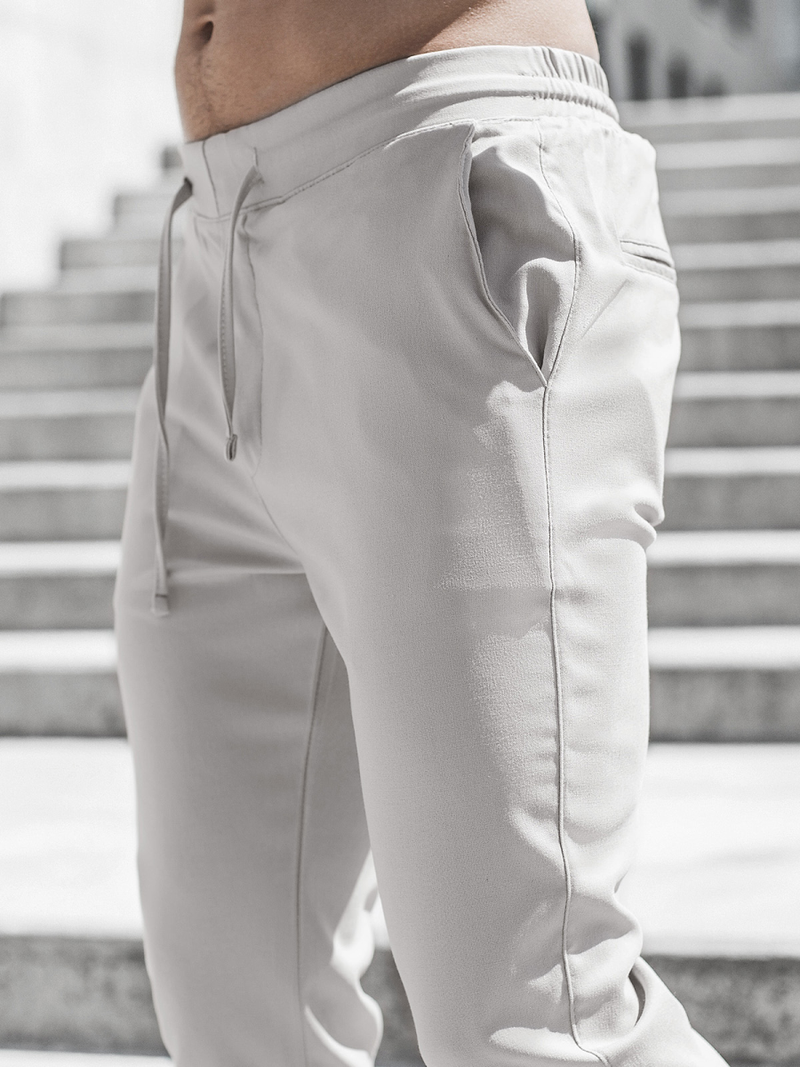 Штани чоловічі Бежевi OZONEE DJ/5574