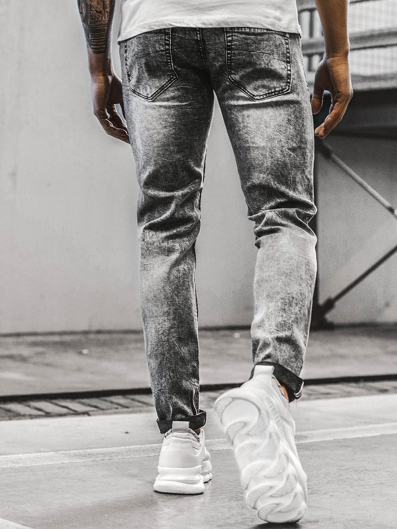 Spodnie męskie OZONEE BL/9844#J