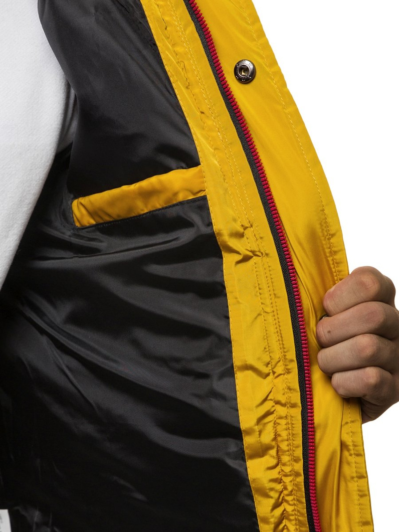 Куртка чоловіча Гiрчична OZONEE JB/JP1180