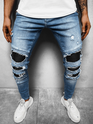 Штани чоловічі Синi OZONEE O/B5585Z