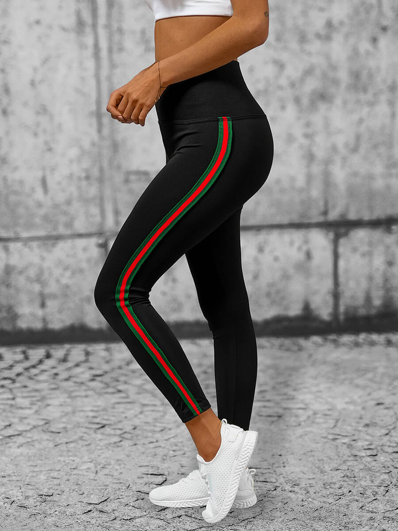 Лосіни жіночі Чорнi OZONEE O/TS201/1Z