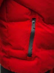 Куртка чоловіча Червона OZONEE O/M798