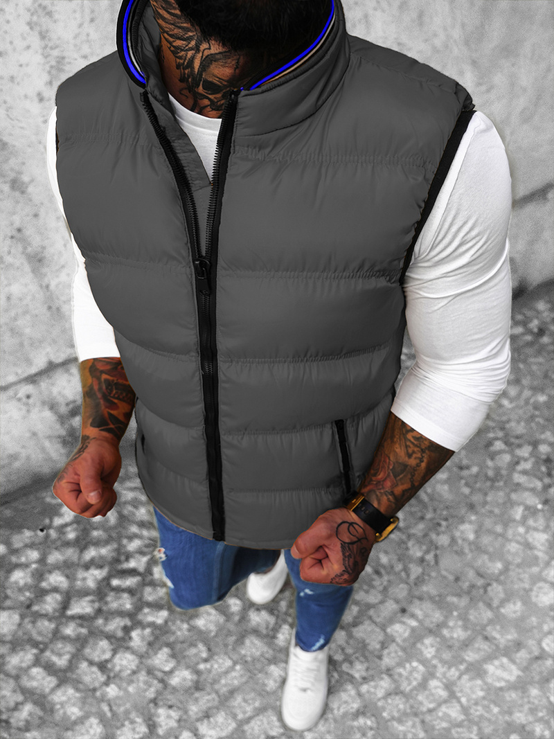 Безрукавка чоловіча ciра OZONEE N/7131