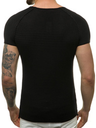 Светр чоловічій Чорна OZONEE L/2297