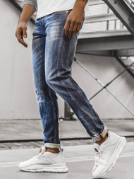 Штани чоловічі Синi OZONEE G/1049