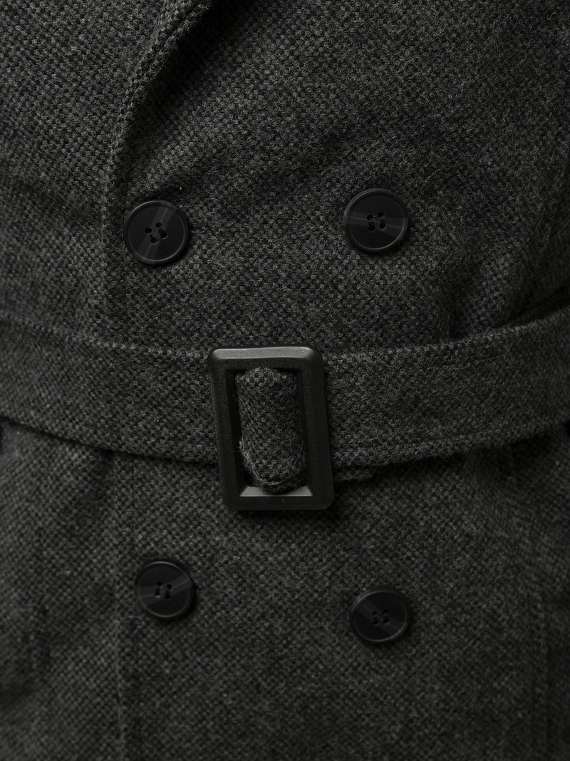 Пальто чоловіче Графітовий OZONEE O/5627