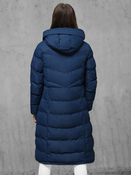 Куртка жіноча tемно-cиня OZONEE JS/M736/215