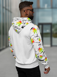 Толстовка чоловіча Бiла OZONEE O/HM650Z