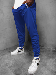 Штани спортивні чоловічі Синi OZONEE A/2134Z